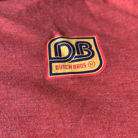 Brand New Dutch Bros T Shirt - Picture 2 of 2